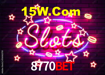 Plataforma 8770Bet