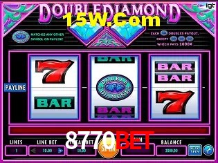 Sinta a adrenalina dos jogos de cassino com 8770Bet