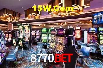 Plataforma 8770Bet